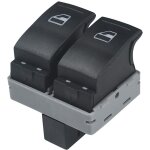 Interrupteur de l�ve - vitre, bouton de commutateur de fen�tre �lectrique 7e0959855a pour muvan t5 t6 ...