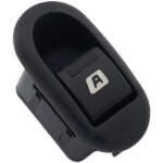 Interrupteur de l�ve vitre bouton �lectrique pour fen�tre 6554. l7 96401469xt compatible pour citroen ...