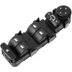 Interrupteur leve vitres retroviseur pour citroen c4 2004 - 2015 6554. ha