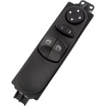 [jamais utilis�] interrupteur l�ve vitre vito w639, bouton commande principal fen�tre pour viano bus ...