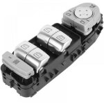 Interrupteur commande de leve vitre (w205), bouton �lectrique pour fen�tre, pour mercedes - benz classe ...