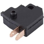 Interrupteur de lumi�re de frein, interrupteur de feux stop contacteur de frein moto, bouton de frein ...