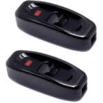 Interrupteur � lumi�re noire, interrupteur interm�diaire 250 v 10 a avec indicateur led, adapt� aux lampes ...