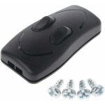 Interrupteur magn�tique �tanche, lampe double de commande ce lampadaire table interrupteurs � bouton ...