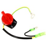 Interrupteur marche - arret 3. 650. 0015 ? accessoire pour nettoyeur haute pression ? compatible avec ...