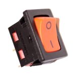 Interrupteur d'origine marche - arr�t pour d�broussailleuse & taille - haie stihl 42294300203