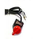 Interrupteur marche arret moteur kiva broyeur / motobineuse oleo mac