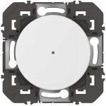 Interrupteur avec neutre - connect� - dooxie with netatmo - blanc legrand 600090a