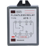 Interrupteur de niveau d'eau sans flotteur - 110v ac, grande capacit� de contact, contr�le de niveau ...