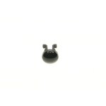 Interrupteur - noir - p60 - 90 pour table de cuisson indesit - . . .