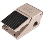 Interrupteur  pdale pneumatique fv - 320 interrupteur  bouton - poussoir pt1 / 4 'filetage 3 voies ...