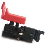 Interrupteur de perceuse � percussion �lectrique pour bosch gbh2 - 26de gbh2 - 26dfr gbh 2 - 26e