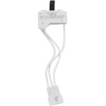 Interrupteur de porte s�choir pour 3406109 3406107 , estate