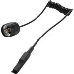 Interrupteur de pression � distance de lampe de poche tactique, interrupteur de limite de lampe de poche ...