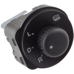 Interrupteur de r�glage �lectrique des r�troviseurs skoda octavia ii 04 - 13