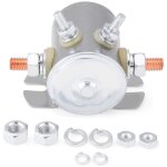 Interrupteur  relais  solnode, interrupteur  relais  solnode de service continu de 150 ampres ...