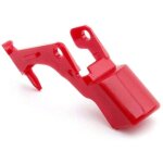 Interrupteur rouge durable aiperq pour aspirateur dyson v10 / v11, interrupteur de d�clenchement durable ...