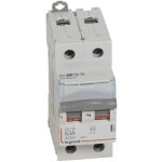 Interrupteur sectionneur bipolaire dx� is - 63a - 406441 - legrand
