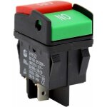 Interrupteur scurit hy52 sur l'quipement avec double ple industriel lger 4 broches accessoires machine ...