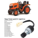 Interrupteur de s�curit� tracteur pour kubota b2301hsd, b2601, b2650 - 5t057 42230 - compatibilit� oem ...