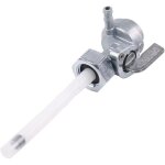 Interrupteur de soupape de marche / arr�t de carburant de moto robinet de tuyau de r�servoir d'huile ...