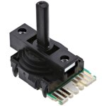 Interrupteur table de cuisson 889091420 pour cuisiniere electrolux - 3570834014
