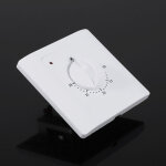 Interrupteur � temporisation �lectrique ac 220v 10a timer digital 30 min minuteur prise de contr�le