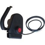 Interrupteur de tondeuse � gazon �lectrique nac mac allister lider obi victus