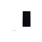 Interrupteur ou va - et - vient mosaic legrand 1 module finition: noir