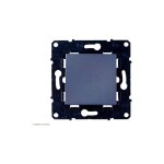 Interrupteur ou va - et - vient 10a evolution arnould finition: magnesium