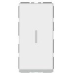 Interrupteur ou va - et - vient 20ax 250v mosaic 1 module blanc legrand 077060l