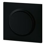 Interrupteur va - et - vient complet dooxie, noir - legrand