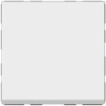 Interrupteur ou va - et - vient mosaic easy - led 10a 2 modules - blanc - legrand Interrupteur ou va - et - vient mosaic easy - led 10a 2 modules - blanc - legrand