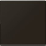 Interrupteur ou va - et - vient mosaic easy - led 10a 2 modules - noir mat - legrand