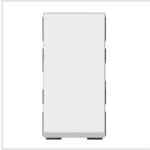 Interrupteur ou va - et - vient mosaic legrand 1 module finition: blanc