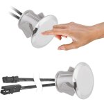 Evotrade - interrupteur / variateur tactile pour led capteur de contact avec fonction variateur pour ... Evotrade - interrupteur / variateur tactile pour led capteur de contact avec fonction variateur pour ...