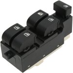 Interrupteur de vitre �lectrique 84820 b4030 abs, r�ponse rapide, remplacement pour daihatsu terios