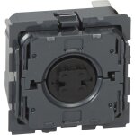 Interrupteur pour volets roulants c�liane commande directe de moteur 6a 250v legrand 067601