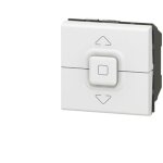 Interrupteur de volet roulant legrand mosaic composable Interrupteur de volet roulant legrand mosaic composable
