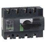 Schneider electric ? interrupteur - sectionneur compact 28913 ? 4 p�les ? 160 a ? tension 690 vac ? ip40 ...