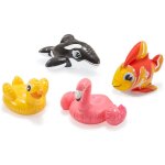 58590 animaux gonflables couleur et mode'le assortis pour jardin piscine mer - intex