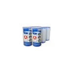 Lot de 6 cartouches de filtration type a intex