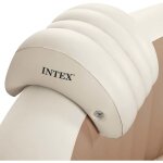 Appui - tête gonflable de spa 39x30x23 cm intex Appui - tête gonflable de spa 39x30x23 cm intex