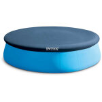Bche de protection pour piscine autoporte  3, 05 m intex