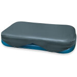 Bche intex pour piscine rectangulaire gonflable