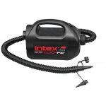 Gonfleur mini compresseur �lectrique 12 v / 220 v - intex