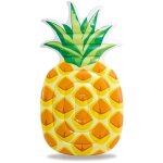 Matelas gonflable ananas