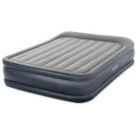 Matelas gonflable fiber - tech luxe intex