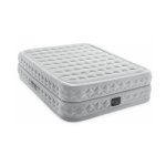 Matelas gonflable intex supreme air flow électrique - 2 places Matelas gonflable intex supreme air flow électrique - 2 places