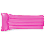 Intex neon frost matelas gonflable multicolore 183 x 76 cm